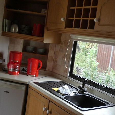 Mobilheim Monika Apartment Hohenferchesar Ngoại thất bức ảnh